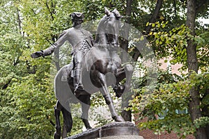 Paul Revere photo