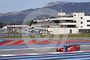 Paul Ricard High Tech Test