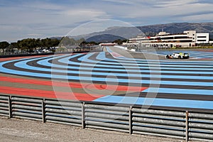 Paul Ricard High Tech Test Track