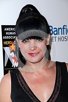 Pauley Perrette