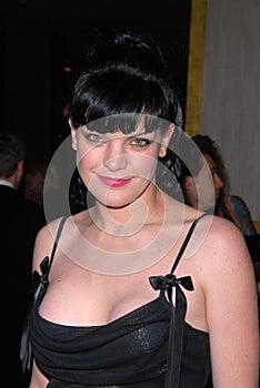 Pauley Perrette