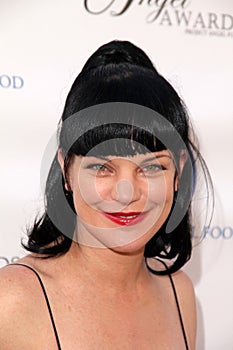 Pauley Perrette