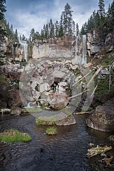 Paulina Creek Falls