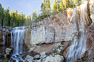 Paulina Creek Falls, Oregon