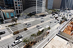 Paulista Avenue - Brazil