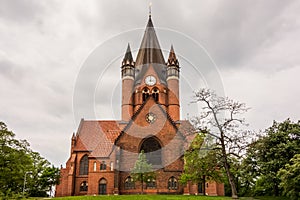 Pauluskirche Halle