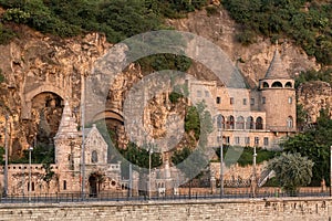 Paulyn Monastery in Budapest