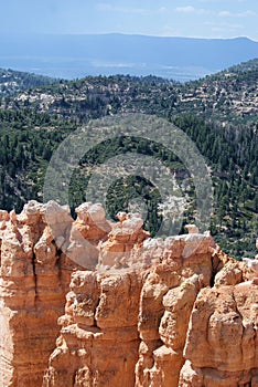 Paunsaugunt Mountains