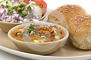 Pav Bhaji