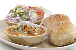 Pav Bhaji