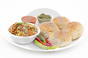 Pav Bhaji