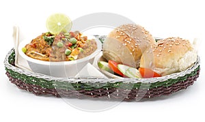 Pav Bhaji