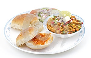 Pav Bhaji