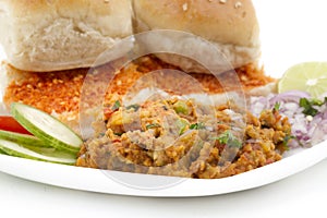 Pav Bhaji