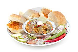 Pav Bhaji