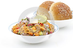 Pav Bhaji