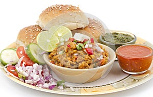 Pav Bhaji