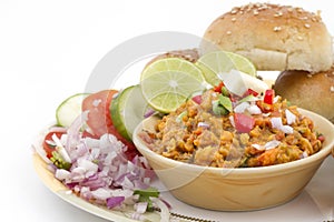 Pav Bhaji