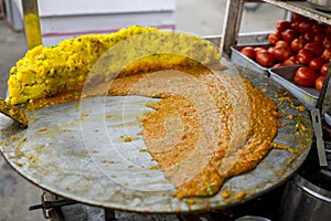 Pav Bhaji