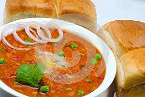 Pav Bhaji photo