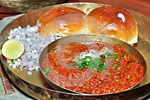 Pav Bhaji photo