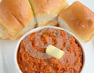 Pav Bhaji