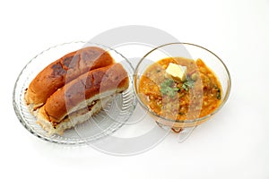 Pav bhaji