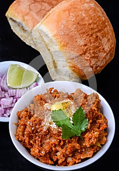 Pav Bhaji