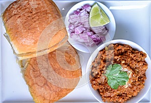 Pav Bhaji