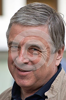 Pavel Borodin, politician