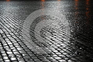 Pavement photo