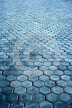 Pavement background