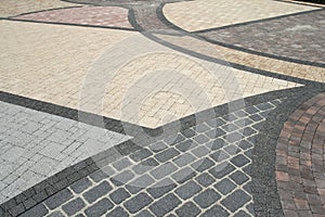 Pavement background