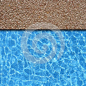 pavement pool