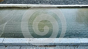 Pavement Road and Sidewalk Construction