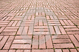 Pavement tiles