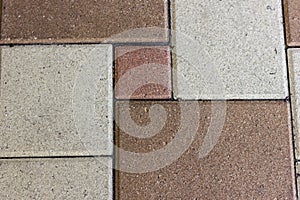 Paver pattern