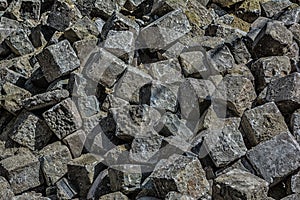 Pavestone background texture