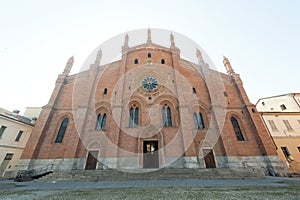 Pavia (Italy), Santa Maria del Carmine