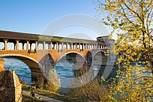 Pavia - Old Bridge
