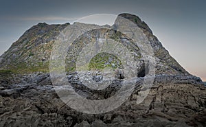 Paviland cave South Wales