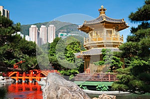 The Pavilion of Absolute Perfection.