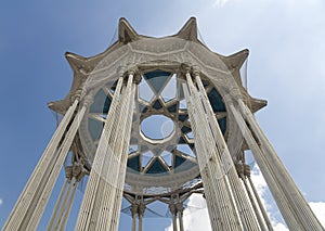Pavilion In All-Russia Exhibition Centre