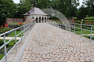 Pavilion - Citadel - Lille - France