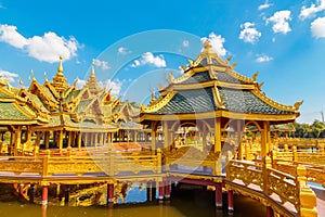 Pavilion of the Enlightened in Thailand