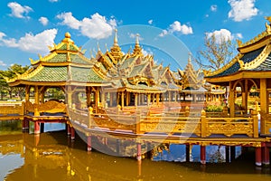 Pavilion of the Enlightened in Thailand
