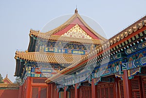 Pavilion of the Forbidden City