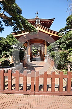 Pavilion Nan Lin Garden at Hong Kong