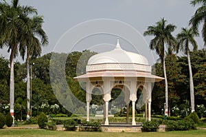 Pavilion, Public Gardens, Hyderabad photo