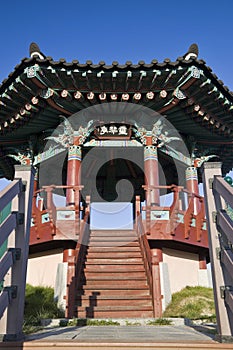 Pavilion, South Korea